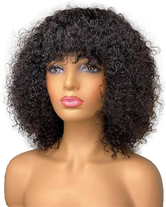 BK House of Hair Peruvian 1/1b/4 CW No Lace Wig