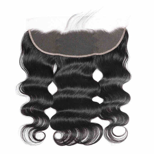 BK House of Hair Peruvian Body Wave HD LACE Frontal